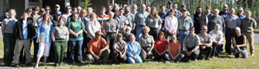 WRST Staff Photo 2009